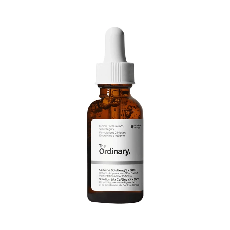 THE ORDINARY CAFFEINE SOLUTION 5%+EGCG 30ML